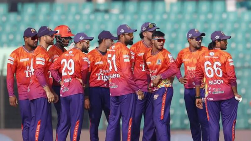 দ্বিতীয় কিস্তিতে আরও ২০ শতাংশ টাকা পেলেন দুর্বার রাজশাহীর ক্রিকেটাররা